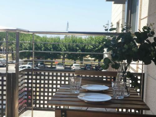Apartamento A Estrenar Playa Da Concha (r�as Baixas, Arousa)