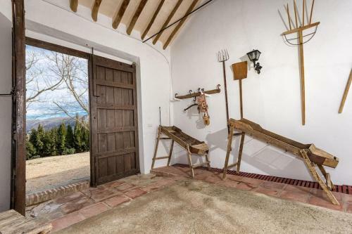 Agroturismo Cortijo Borreguero