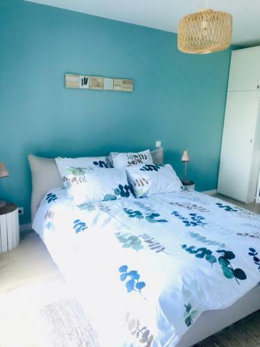 Bed & Breakfast Au Petit Bonheur De Claire Et Jo
