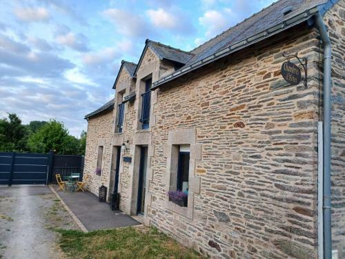 Bed & Breakfast Au Petit Bonheur De Claire Et Jo
