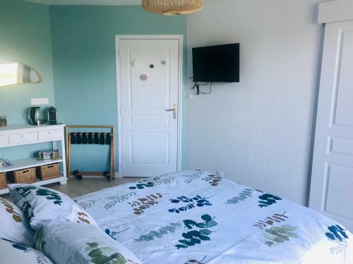 Bed & Breakfast Au Petit Bonheur De Claire Et Jo