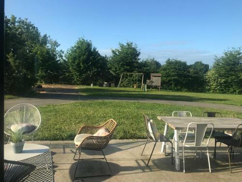 Bed & Breakfast Au Petit Bonheur De Claire Et Jo