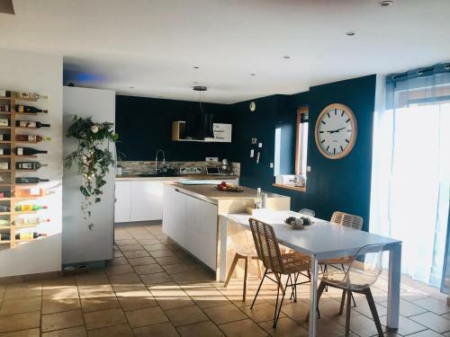 Bed & Breakfast Au Petit Bonheur De Claire Et Jo