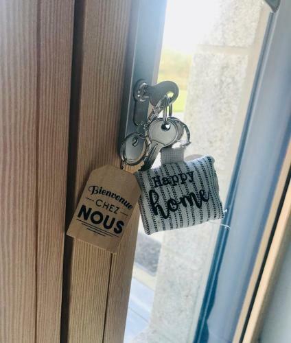 Bed & Breakfast Au Petit Bonheur De Claire Et Jo
