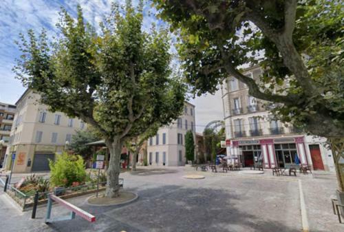 Apartamento Appartement Au C?ur De La Ciotat