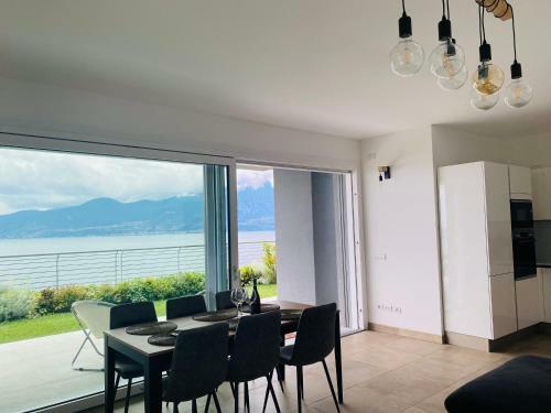 Felicita Apartment View Mountains & Lake