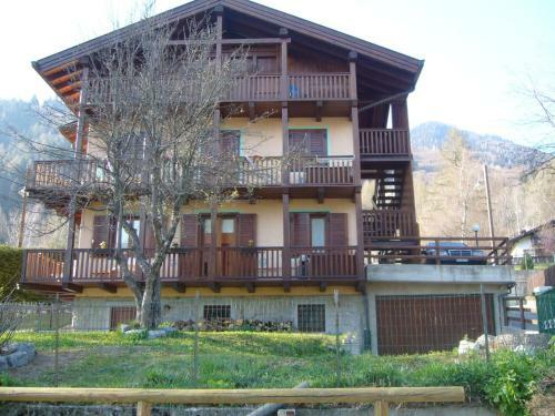 Apartamento Chalet Madonna Di Campiglio Cipat Zero22143-at-zero69206