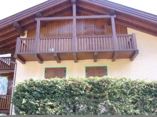 Apartamento Chalet Madonna Di Campiglio Cipat Zero22143-at-zero69206
