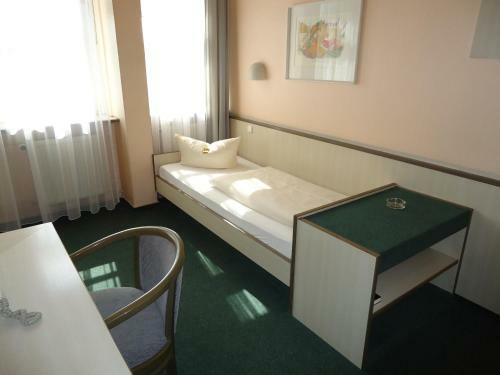 Motel Hotel Und Rasthof Avus