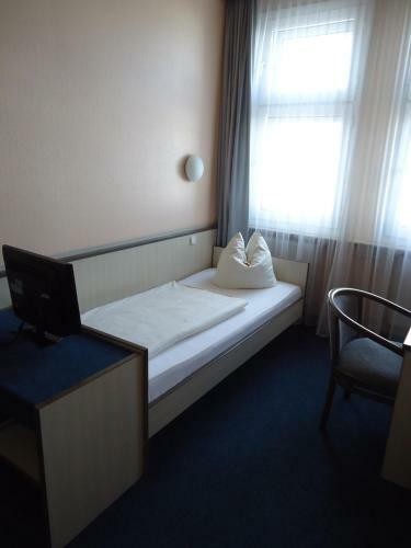 Motel Hotel Und Rasthof Avus