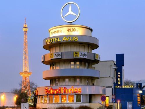 Motel Hotel Und Rasthof Avus