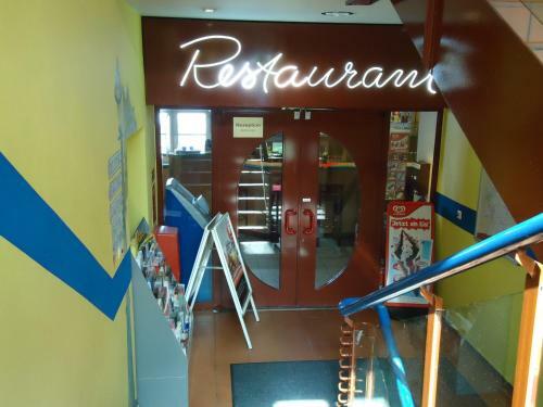 Motel Hotel Und Rasthof Avus
