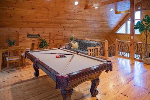 Bryson City Hilltop Getaway At Huckleberry's Hideout