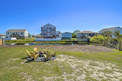 Sandpiper House Walk To Town And Beaches!