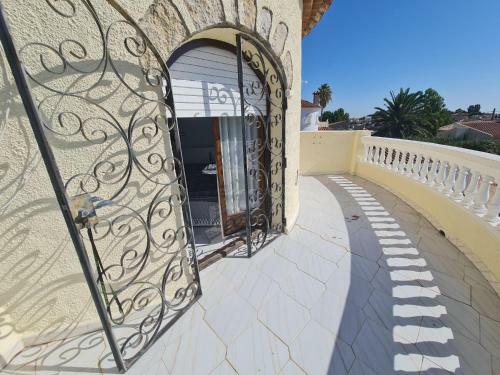 Apartamento Villa La Palma En Miami Playa