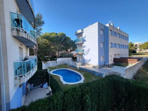 Apartamento Oc�ano Miami Playa