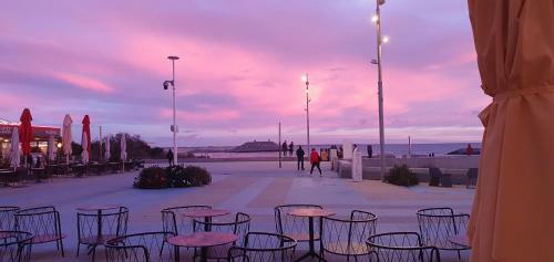 Apartamento Beau T2 Proche Plage Et Commerces, Logia