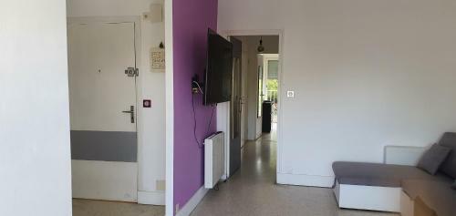 Apartamento Beau T2 Proche Plage Et Commerces, Logia