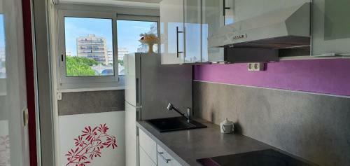Apartamento Beau T2 Proche Plage Et Commerces, Logia