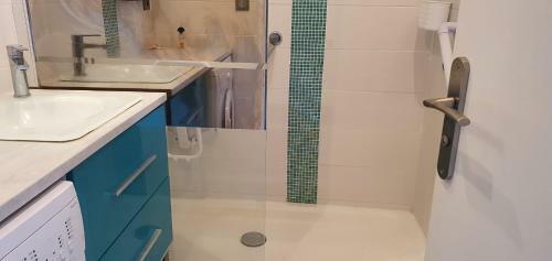 Apartamento Beau T2 Proche Plage Et Commerces, Logia