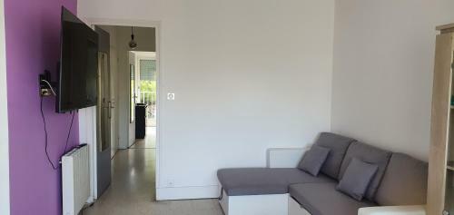 Apartamento Beau T2 Proche Plage Et Commerces, Logia