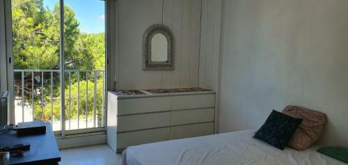 Apartamento Beau T2 Proche Plage Et Commerces, Logia
