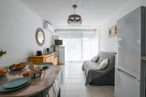 Apartamento Le Westy, Terrasse, Climatisation, Chambre