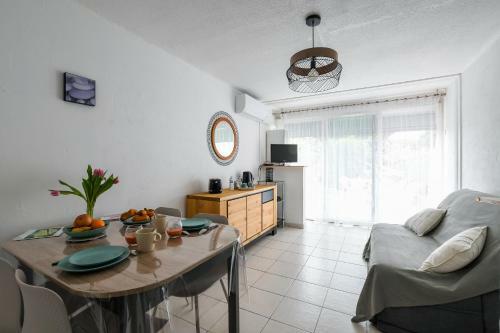 Apartamento Le Westy, Terrasse, Climatisation, Chambre