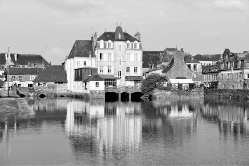La Maison Du Quai Triplex De Charme 4 �toiles En Hyper Centre Avec Spa