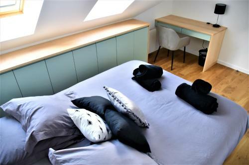 La Maison Du Quai Triplex De Charme 4 �toiles En Hyper Centre Avec Spa