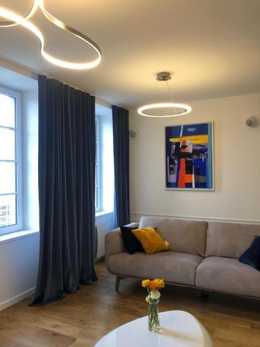 La Maison Du Quai Triplex De Charme 4 �toiles En Hyper Centre Avec Spa