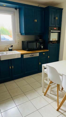 Maison Cosy Et Nature Pour 6 Personnes