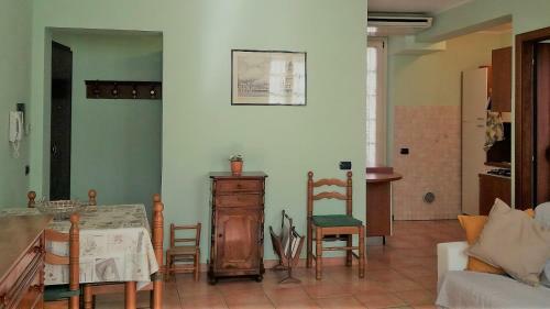 Apartamento Casa Luigina