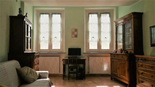 Apartamento Casa Luigina