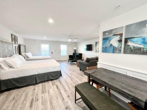 Apartamento Saltwater 104 1st Floor Nest