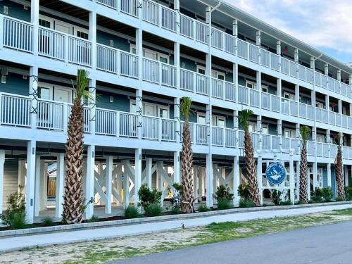 Apartamento Saltwater 104 1st Floor Nest