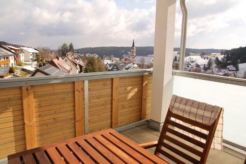 Apartamento Auszeit Sch�nwald