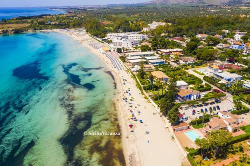 Villa Calliope Fontane Bianche Sea View Pool