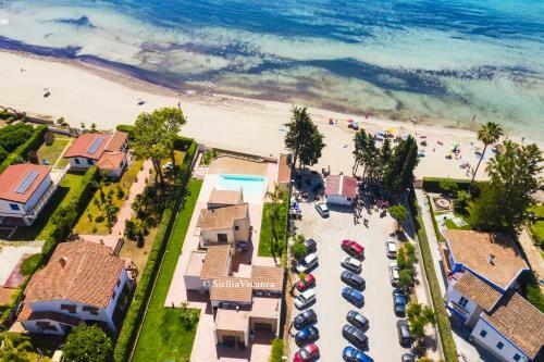 Villa Calliope Fontane Bianche Sea View Pool
