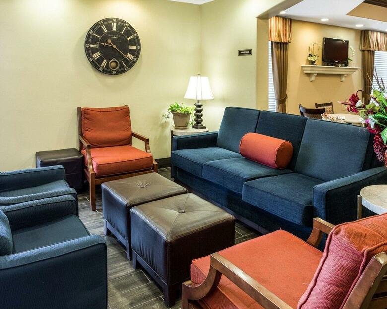 Hotel Comfort Inn & Suites Houma