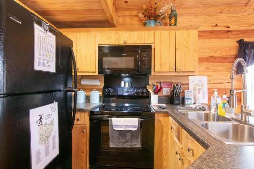 Hocking Hills Cottage