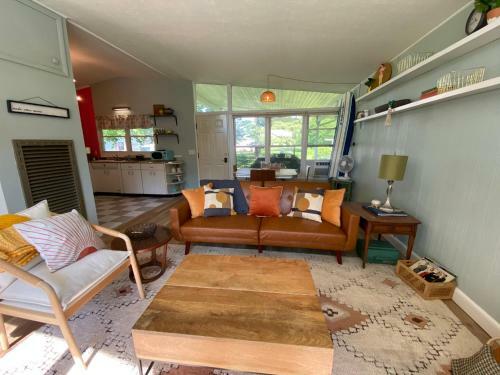 New! Mid-century Modern Themed Family Home!