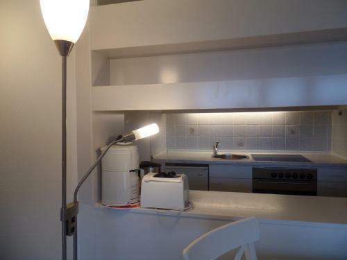 Apartamento Ferienpark Sierksdorf App 561 - Strandlage