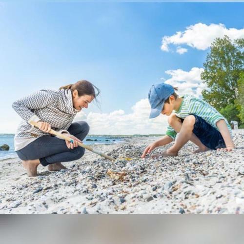 Apartamento Ferienpark Sierksdorf App 544 - Strandlage