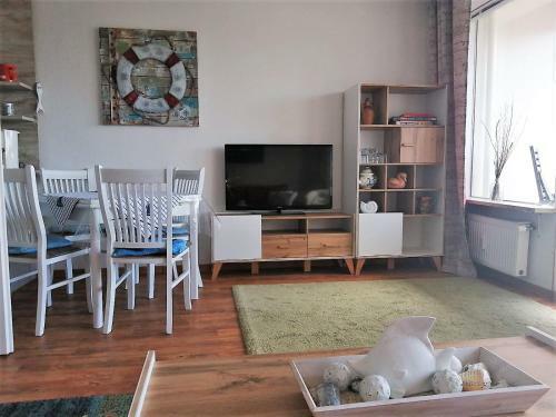 Apartamento Ferienpark Sierksdorf App 544 - Strandlage