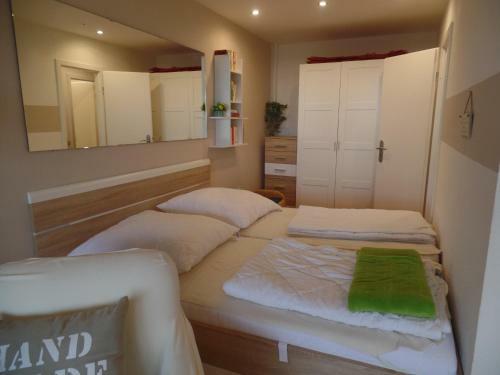 Apartamento Ferienpark Sierksdorf App 544 - Strandlage
