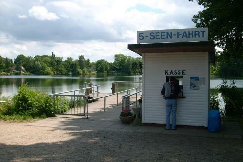 Apartamento Ferienpark Sierksdorf App 544 - Strandlage