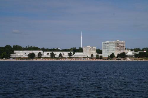 Apartamento Ferienpark Sierksdorf App 544 - Strandlage