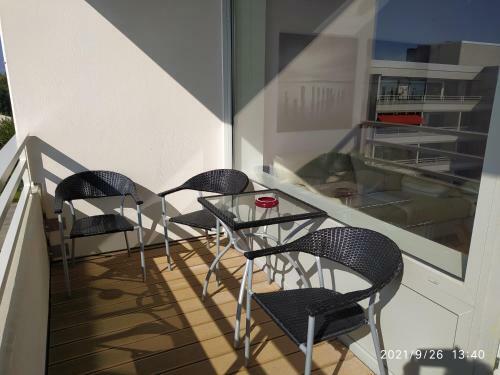 Apartamento Ferienpark Sierksdorf App 328 - Strandlage