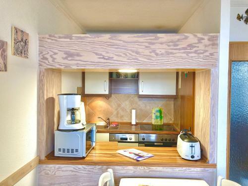 Apartamento Ferienpark Sierksdorf App 503 - Strandlage